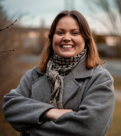 Tanja Reesenholt